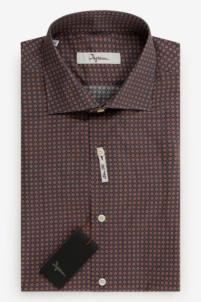 Camicia Ingram Slim SKT97DF642SLIMH5B