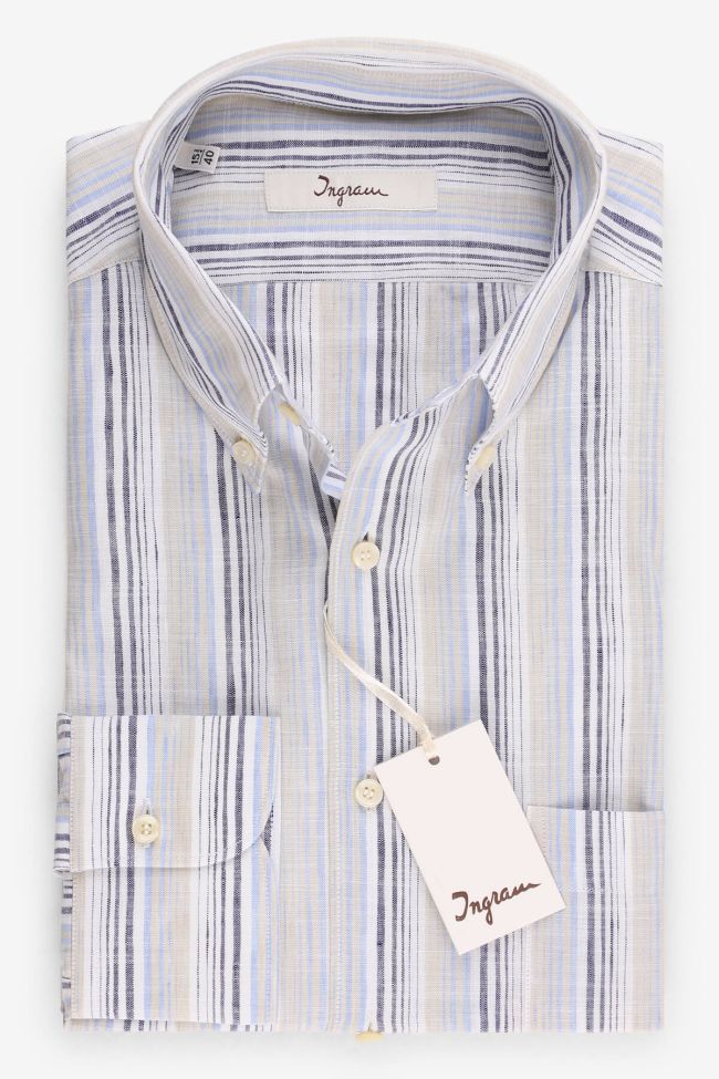 Camicia Ingram Regular SKTA0BF1F6REGULARD2D