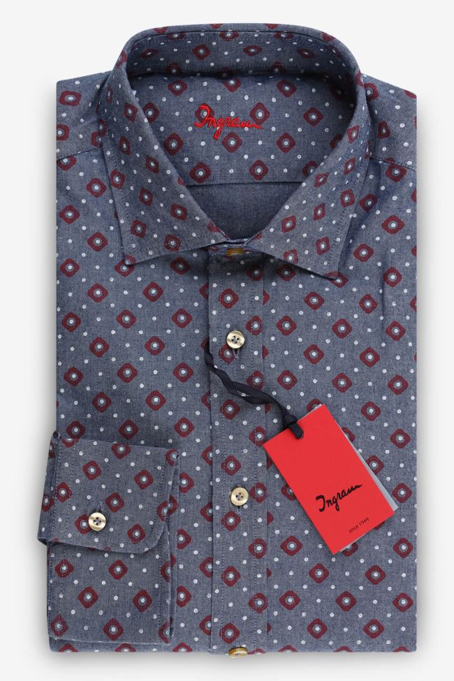 Camicia Ingram Slim SKTA282F24SLIME9C