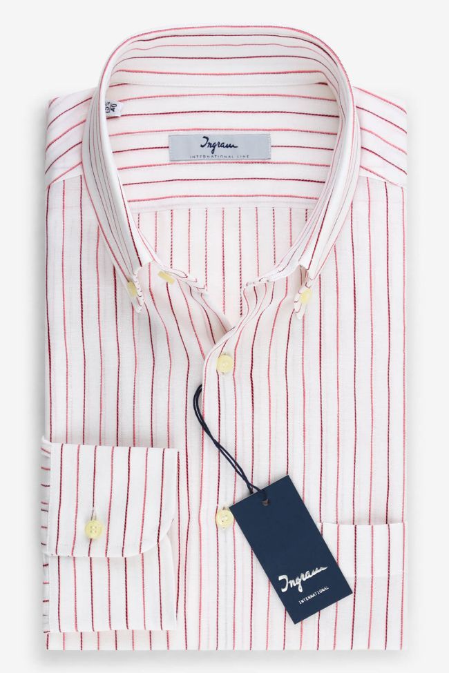 Camicia Ingram Regular SKTA7350CBREGULARF9B