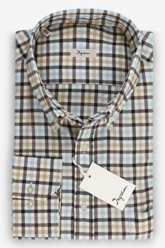 Camicia Ingram Classic SKTA773454CLASSICD1B