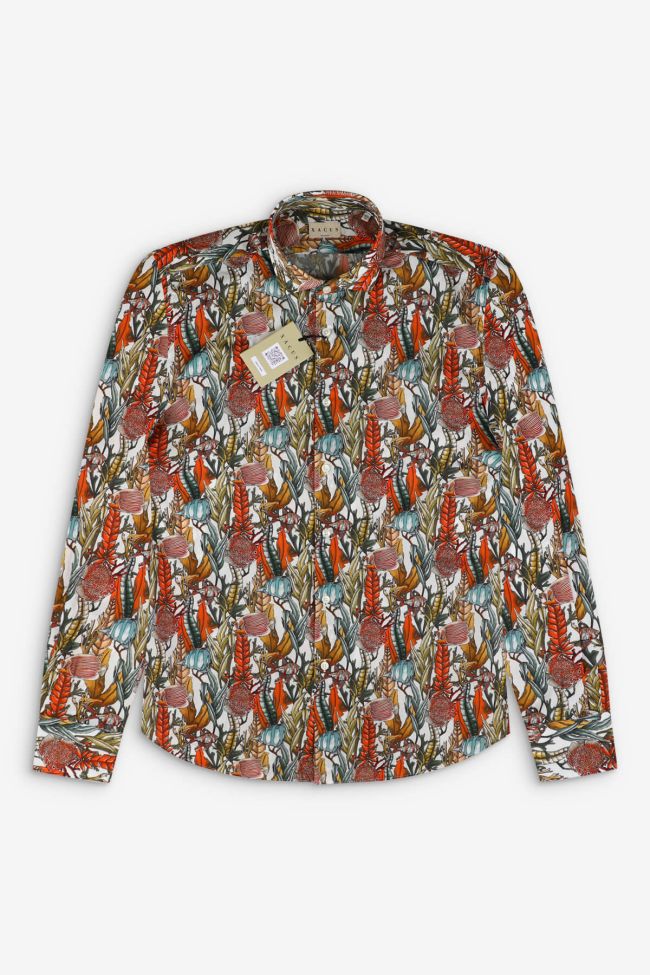 Camicia Xacus Regular SKTA927414REGULARE8D