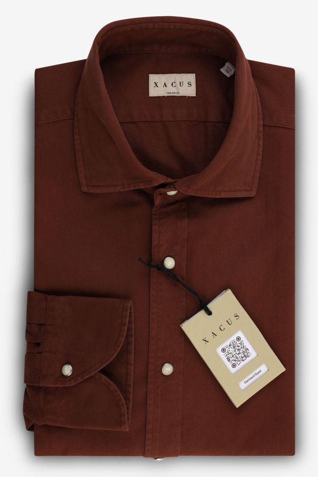 Camicia Xacus Regular SKTAA5F3FDREGULARB1D