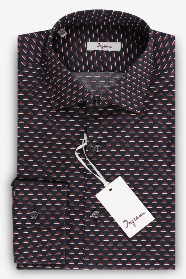 Camicia Ingram Slim SKTAFAC3ABSLIMF4C