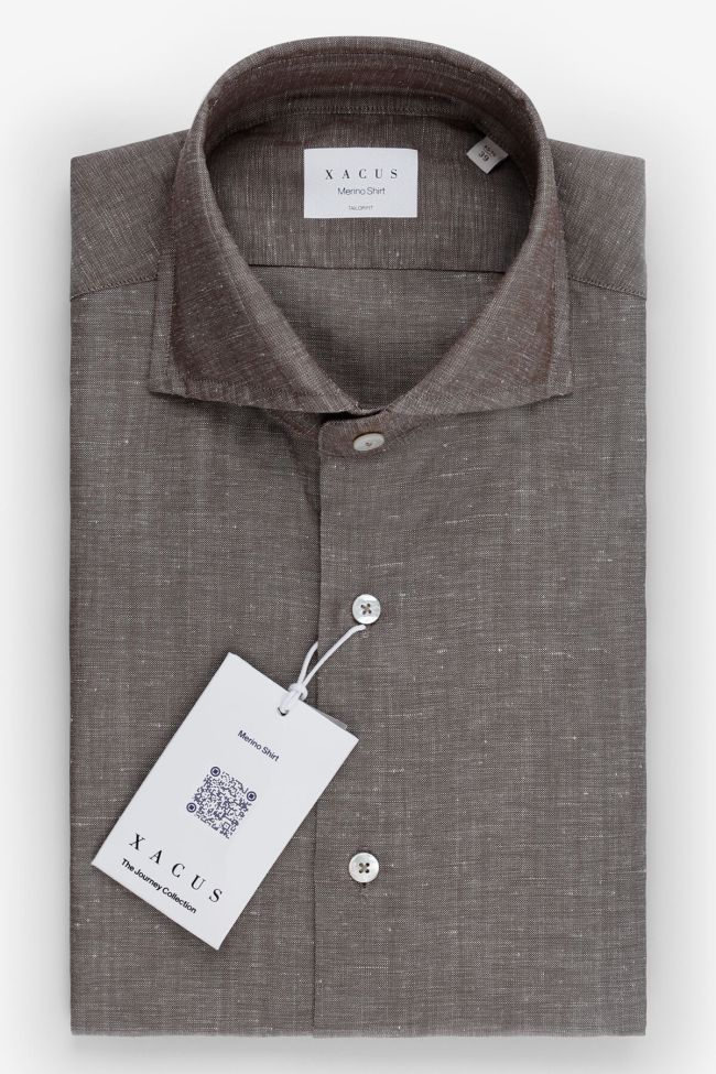 Camicia Xacus Regular SKTB0FAD40REGULARG1B