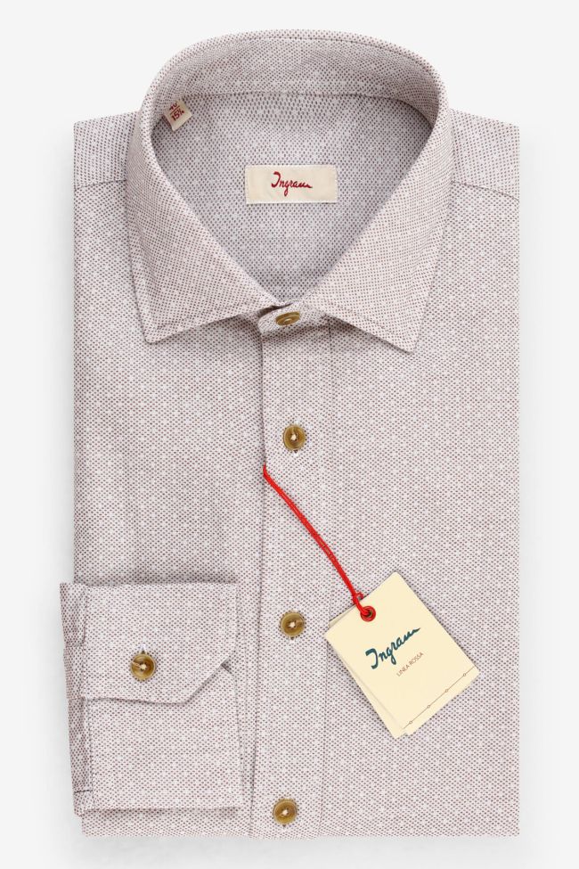 Camicia Ingram Classic SKTB122CE7CLASSICG4C