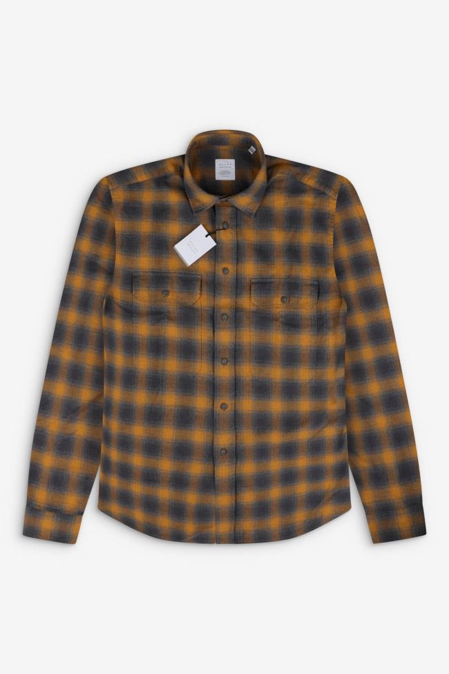 Camicia Xacus Regular SKTB1A57D7REGULARF6D