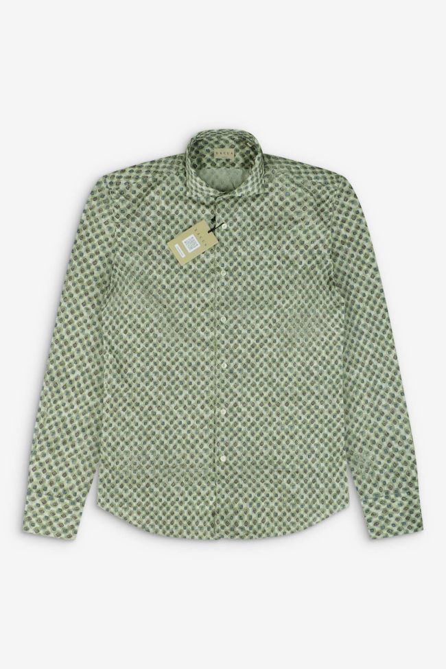 Camicia Xacus Regular SKTB254D63REGULARG3C
