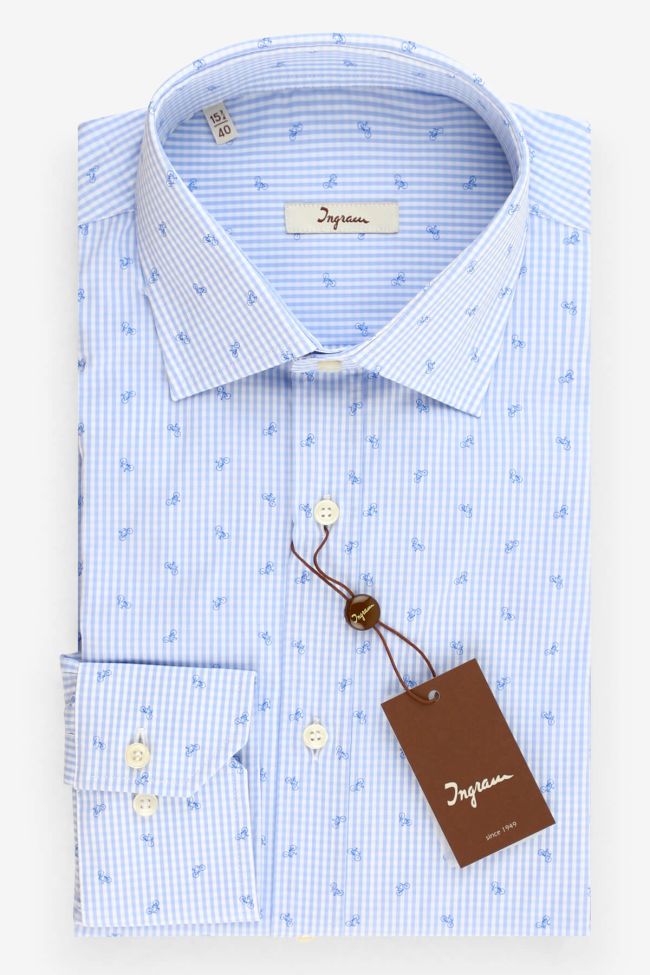 Camicia Ingram Classic SKTB740F3ACLASSICD5C
