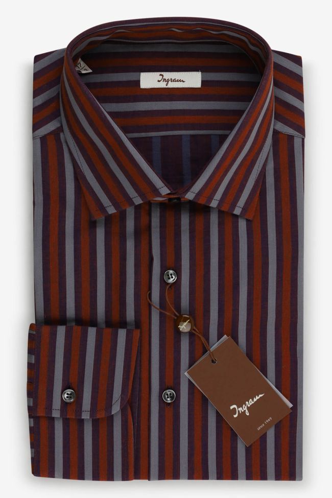Camicia Ingram Regular SKTB8827B7REGULARD8C
