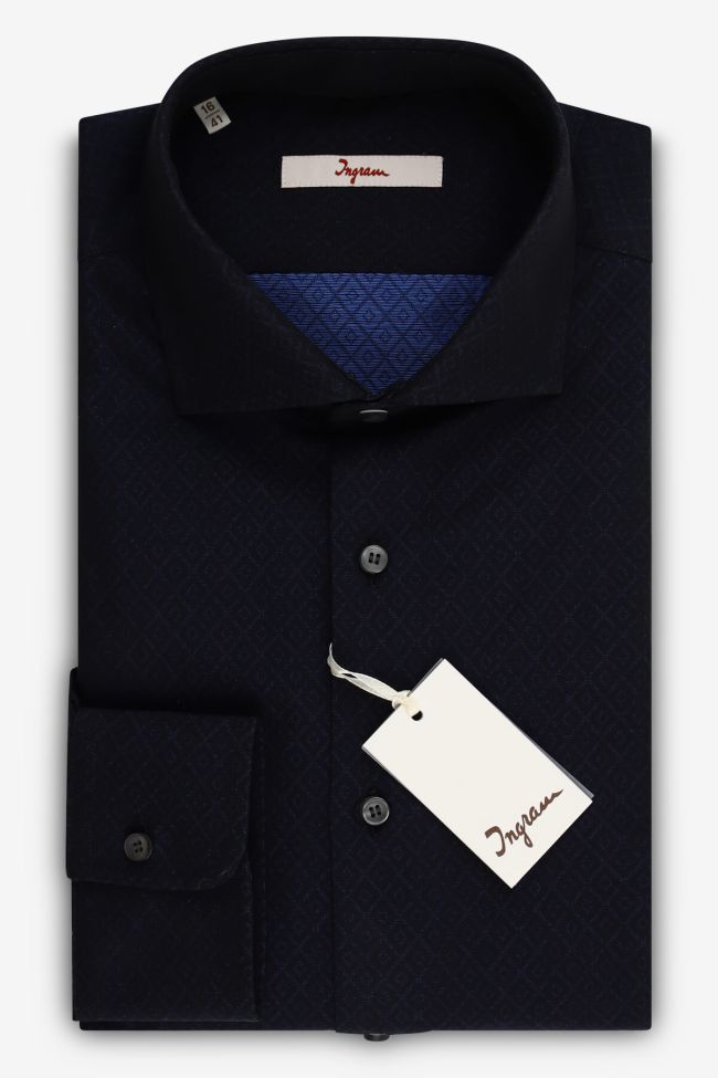 Camicia Ingram Slim SKTC61EAB5SLIMG8B