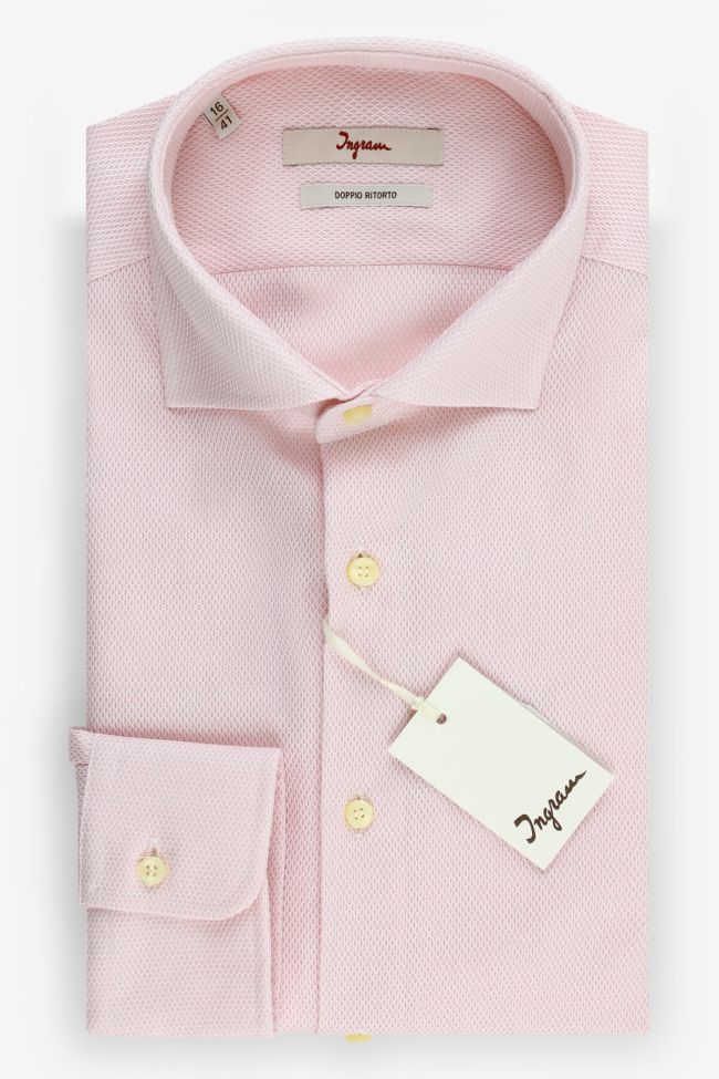 Camicia Ingram Slim SKTC76B30ASLIMD5D