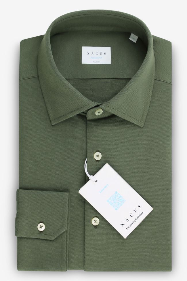 Camicia Xacus Regular SKTCAC5E22REGULARH3C