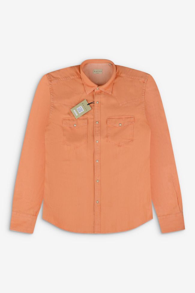 Camicia Xacus Regular SKTCB66753REGULARE3B