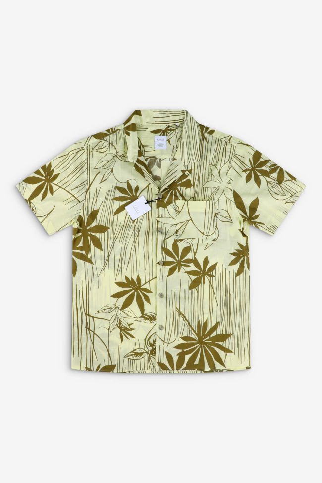 Camicia Xacus Regular SKTCED2FEAREGULARC4D