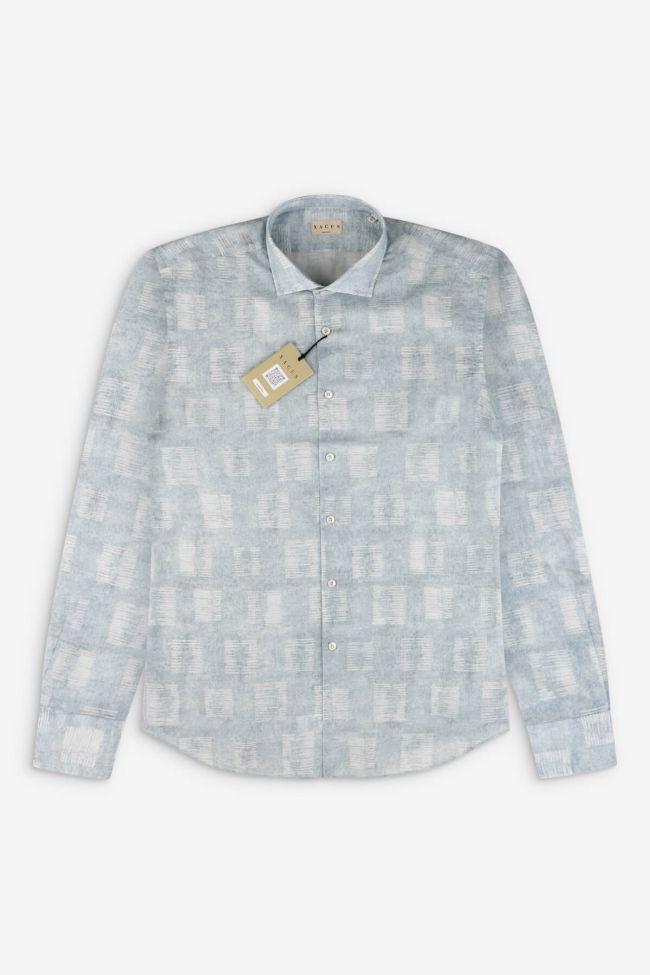 Camicia Xacus Regular SKTCFD55E1REGULARC6C
