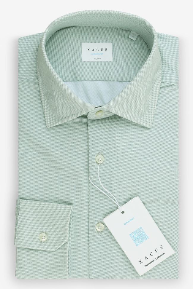 Camicia Xacus Regular SKTD0B9561REGULARD7C