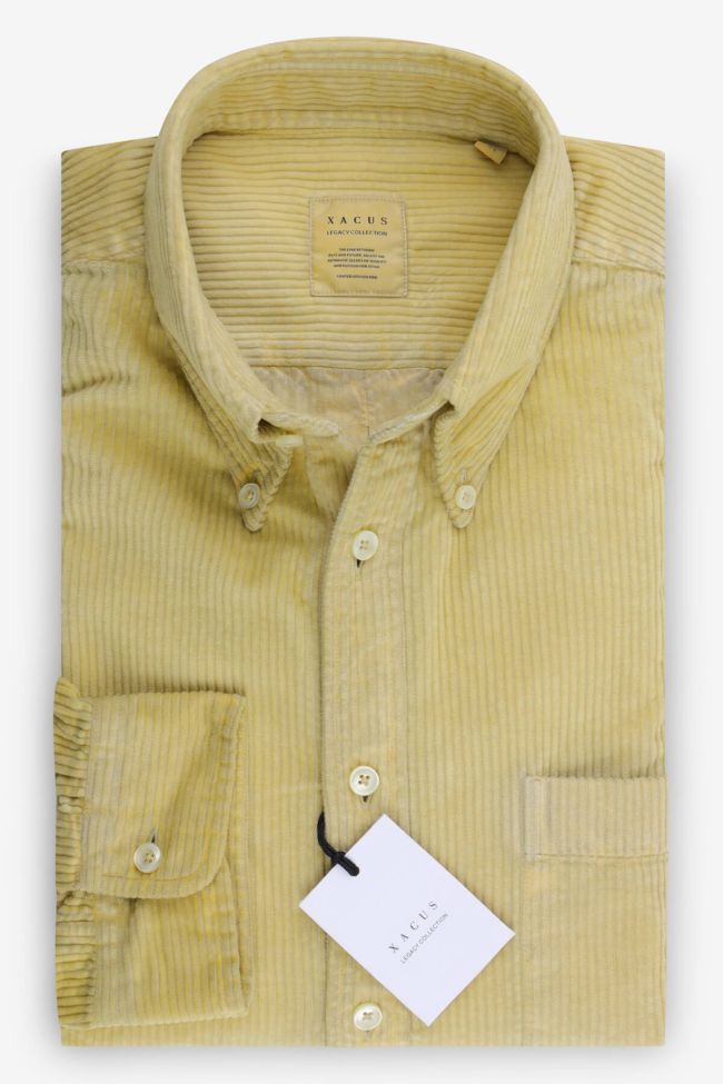 Camicia Xacus Regular SKTD0D6E2AREGULARB4A