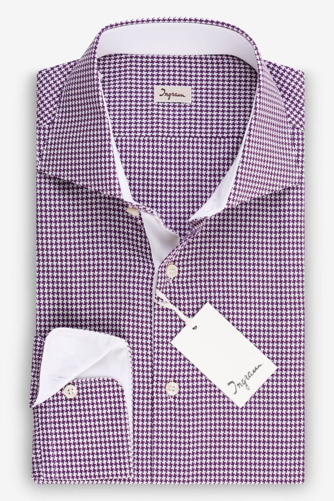 Camicia Ingram Slim SKTD4C2422SLIML5C
