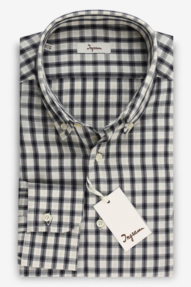 Camicia Ingram Regular SKTD4FCF87REGULARG4C