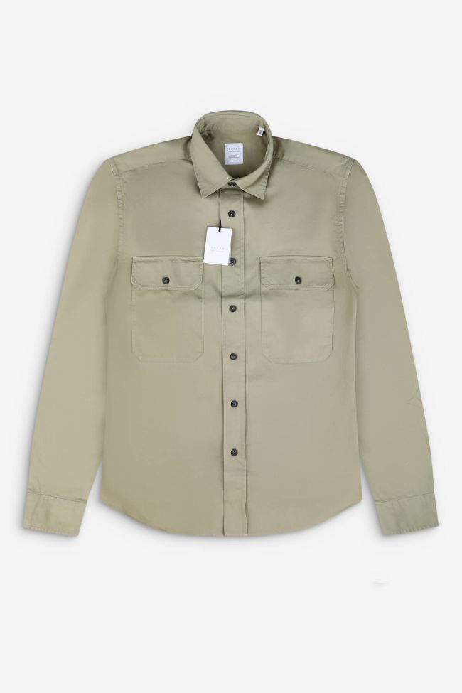 Camicia Xacus Regular SKTD6E4C4FREGULARD9E