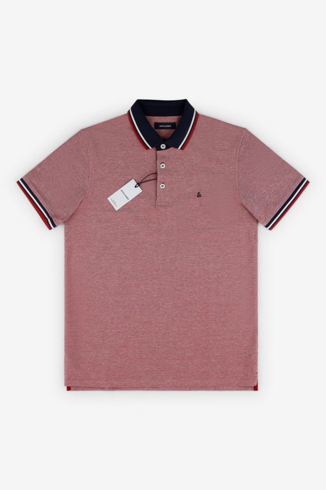 Polo Jack & Jones Slim SKTD76151CSLIMD8E