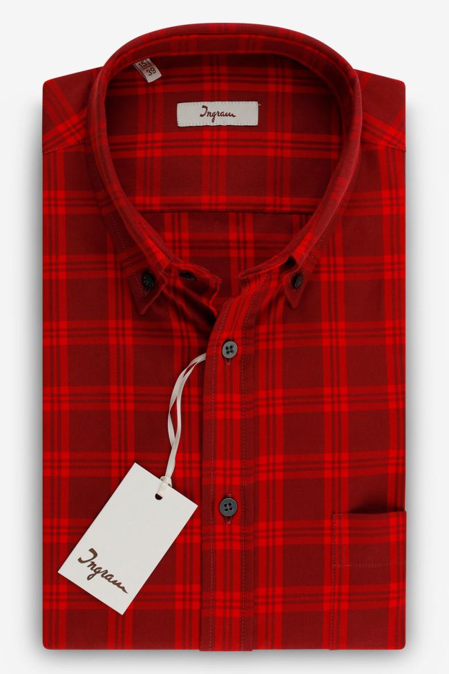 Camicia Ingram Classic SKTD8C380ACLASSICE8D