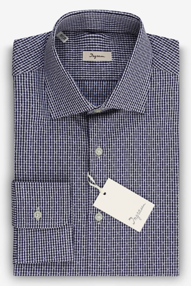 Camicia Ingram Slim SKTDB0DED2SLIMB7D