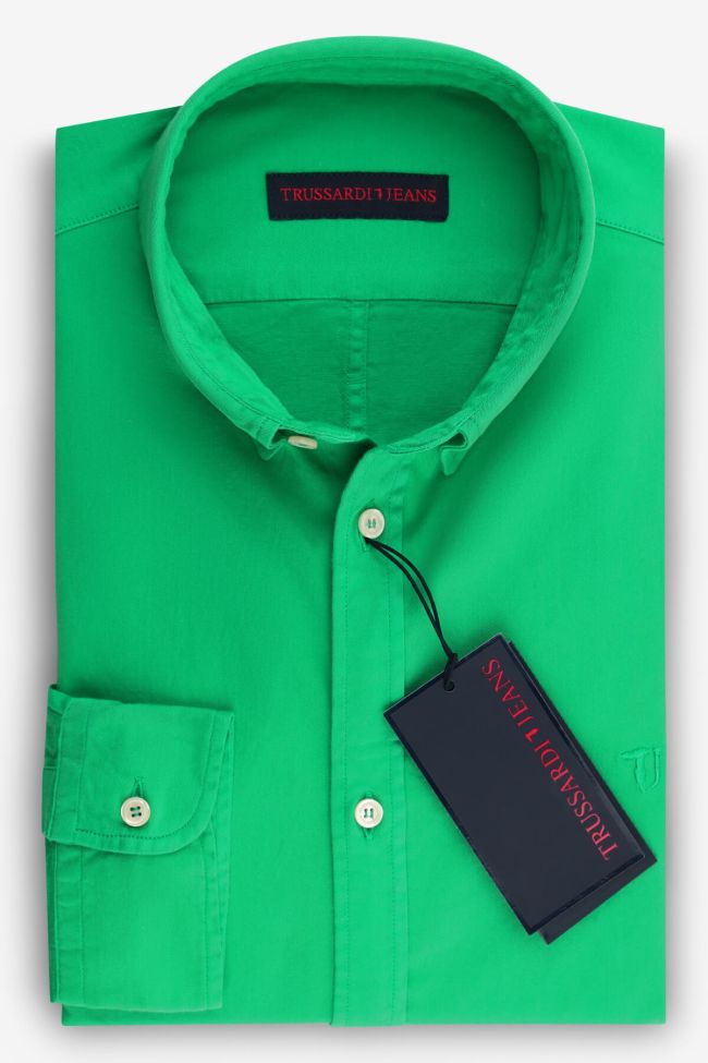 Camicia Trussardi Regular SKTDBE835BREGULARD7E