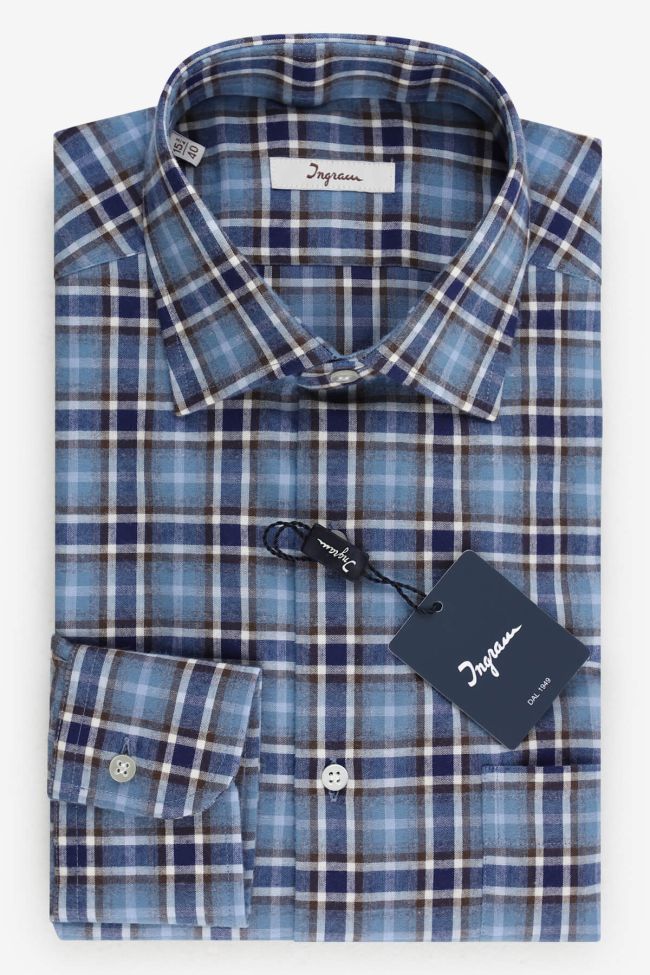 Camicia Ingram Regular SKTDEE945AREGULARE3D