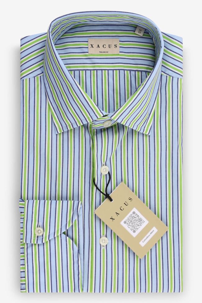 Camicia Xacus Regular SKTDF4BEAFREGULARF1D