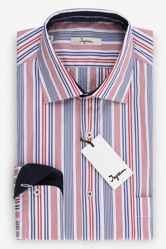 Camicia Ingram Slim SKTE207B49SLIMH3C