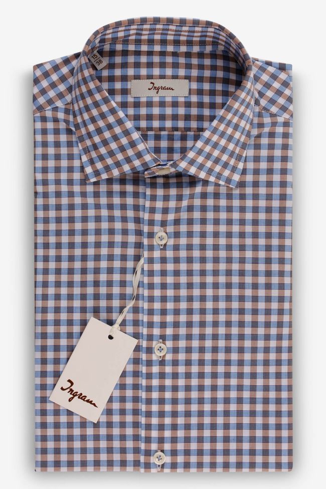 Camicia Ingram Slim SKTE2A7A4ASLIME3B