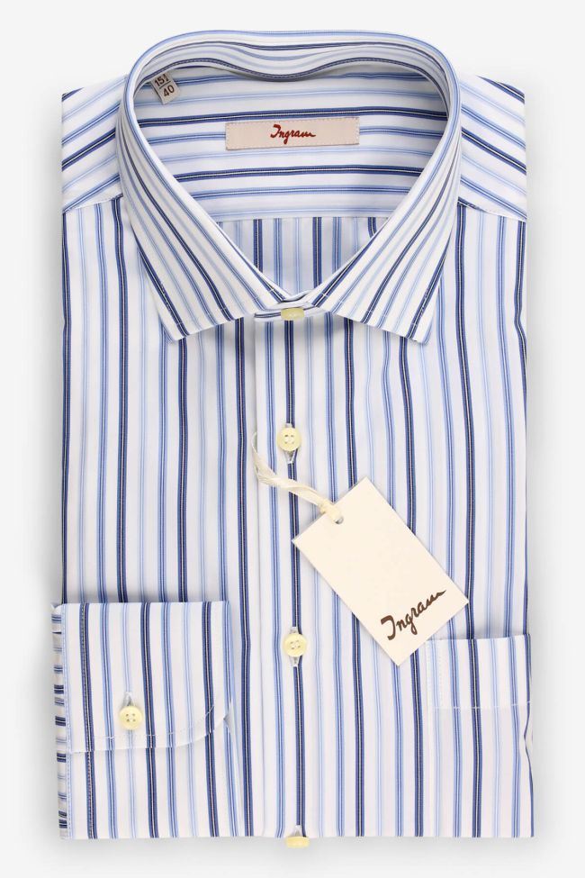 Camicia Ingram Regular SKTE2B4F2EREGULARG4C