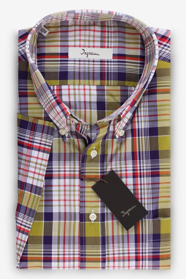 Camicia Ingram Classic SKTE860DA1CLASSICF8C