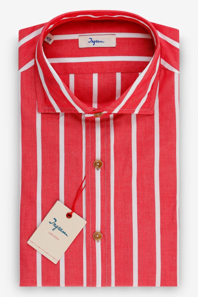 Camicia Ingram Slim SKTE86C828SLIML4D