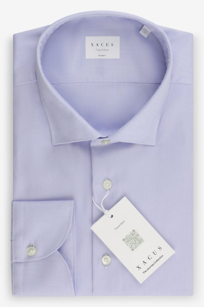 Camicia no stiro Xacus Regular SKTEE2A753REGULARC1E