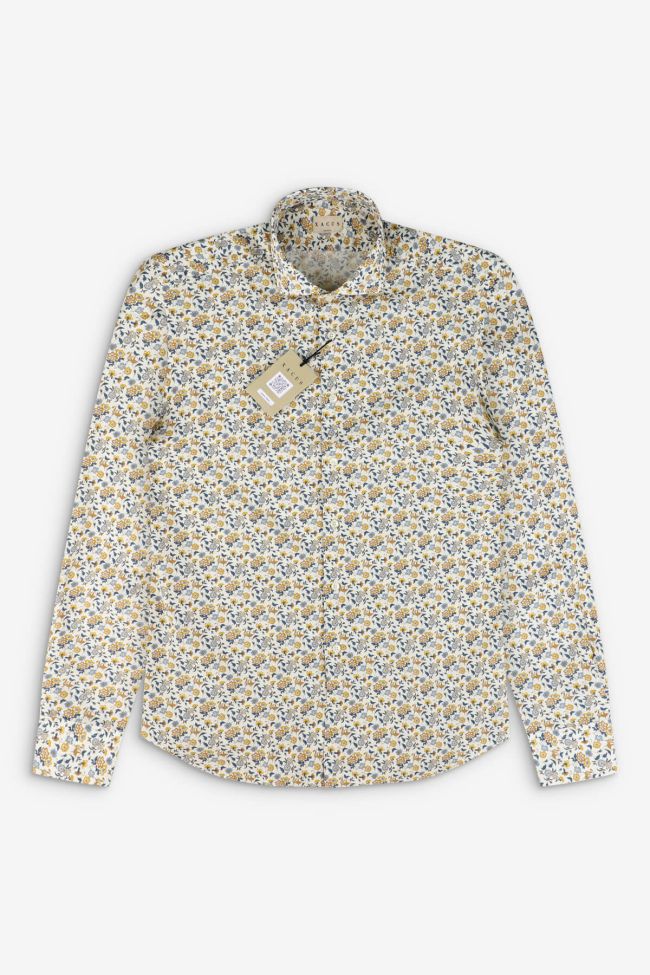 Camicia Xacus Regular SKTEF1E259REGULARB6C