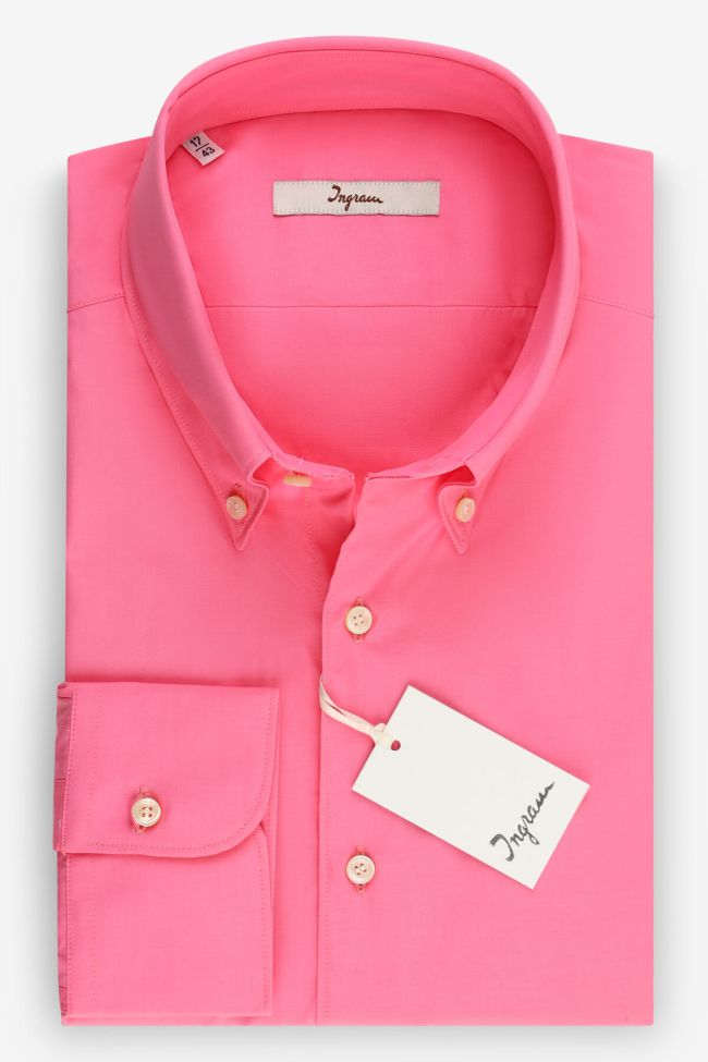 Camicia Ingram Regular SKTEFF956DREGULARD4B
