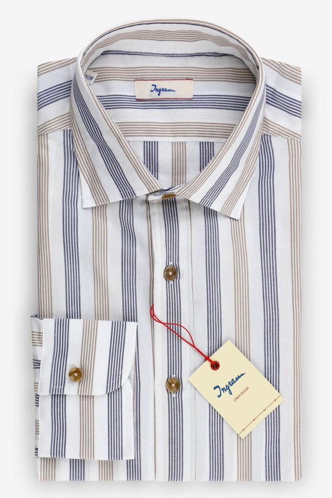 Camicia Ingram Regular SKTF55B76EREGULARI3B