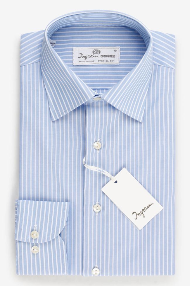 Camicia no stiro Ingram Regular SKTFEE638BREGULARD4E