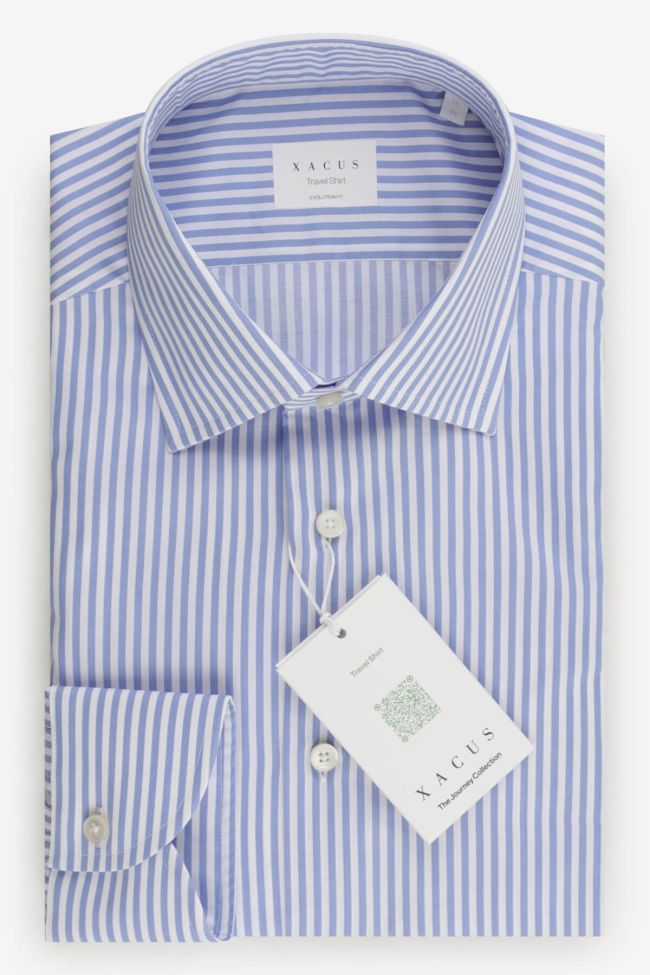 Camicia no stiro Xacus Regular XACUS-11810-WF331-005-0926