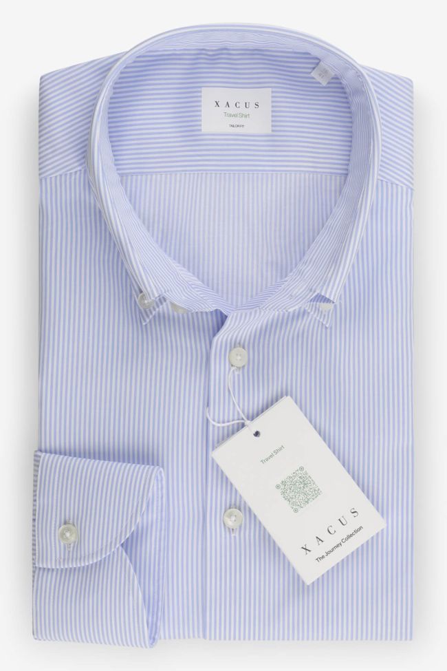 Camicia no stiro Xacus Regular XACUS-11810-WF507-001-0926