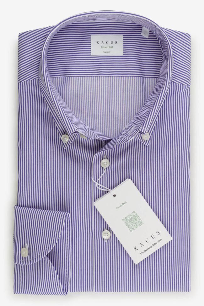 Camicia no stiro Xacus Regular XACUS-11810-WF507-003-0926