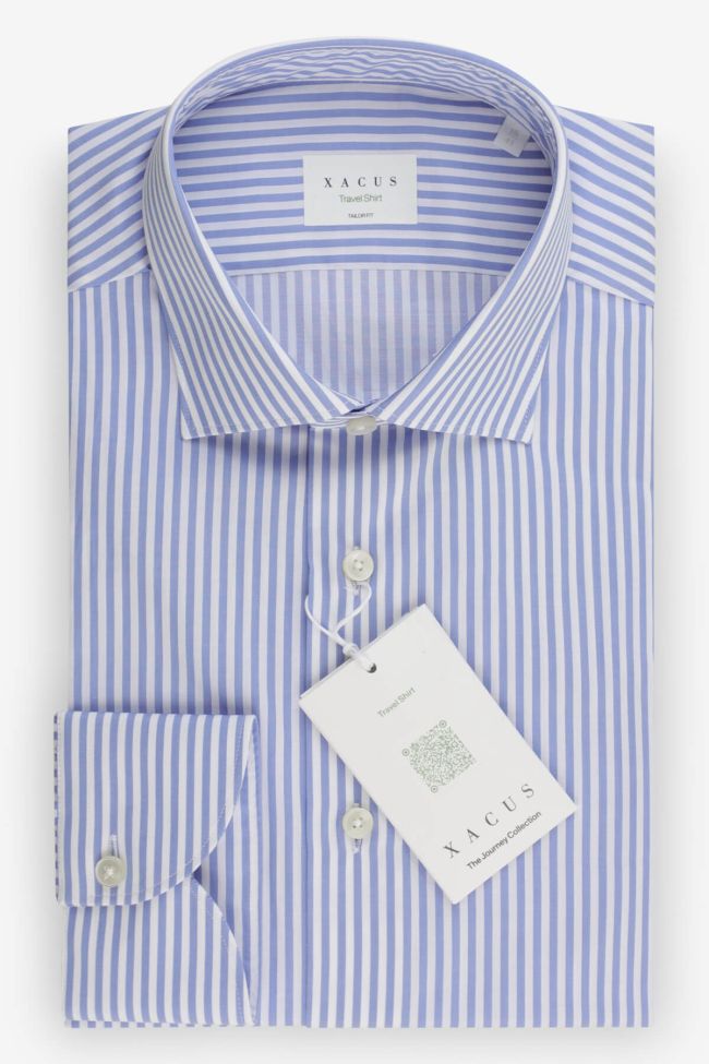 Camicia no stiro Xacus Classic XACUS-11810-WF558-005-0926