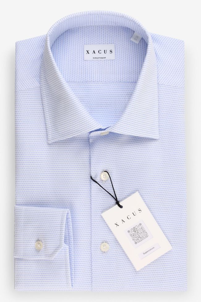 Camicia Xacus Classic XACUS-21410-331ML-002
