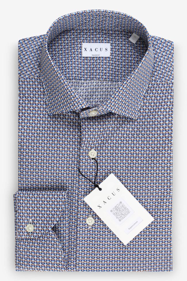 Camicia Xacus Regular XACUS-21533-558ML-003
