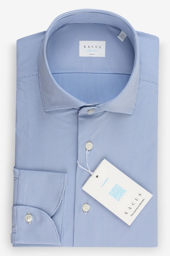 Camicia Xacus Regular XACUS-21607-ACT558ML-003