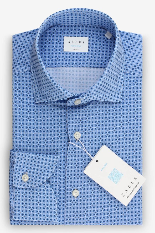 Camicia Xacus Regular XACUS-21630-ACT558ML-003