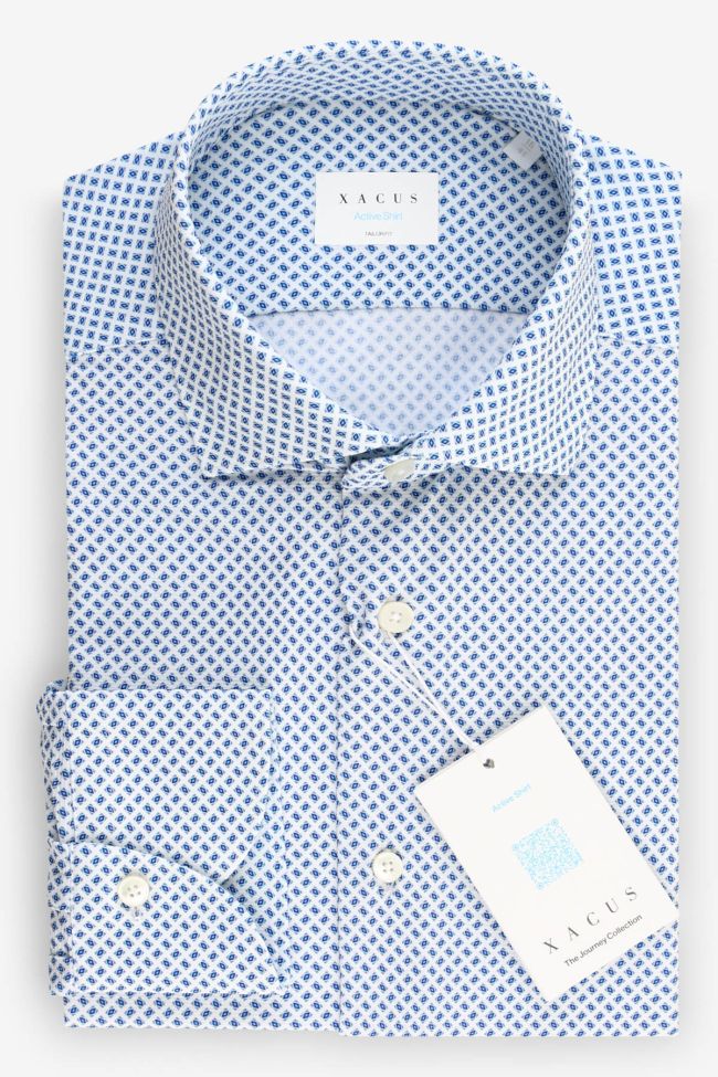 Camicia Xacus Regular XACUS-21631-ACT558ML-002